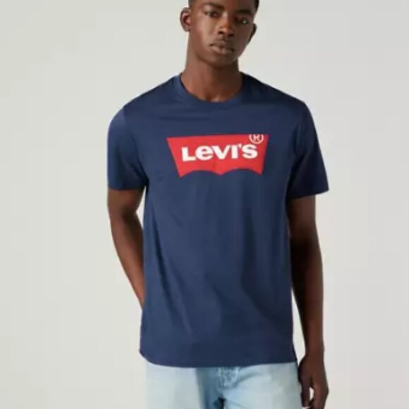 Levi's Logo Classic T-Shirt - Picture 1 of 4